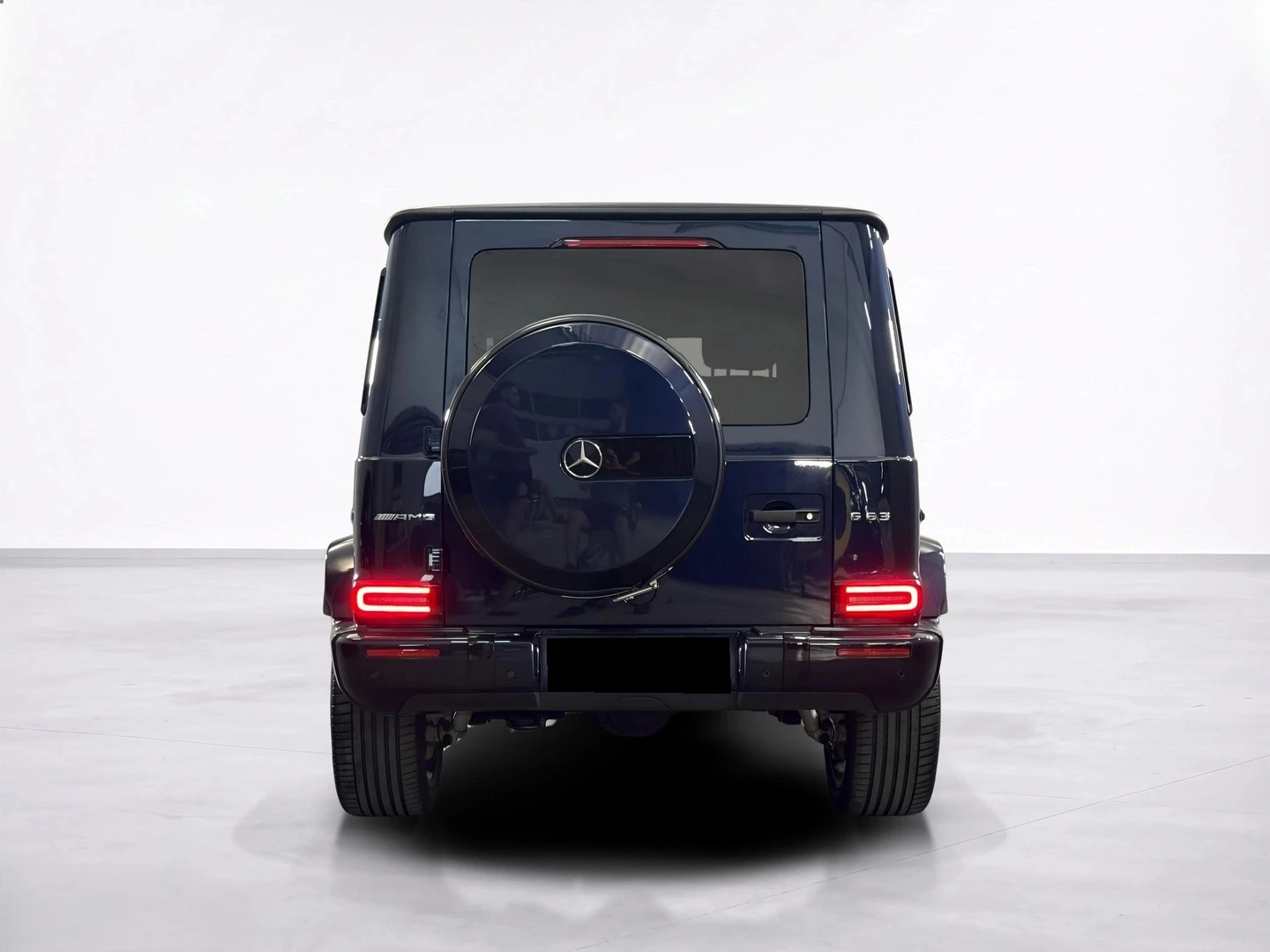 Mercedes-Benz G 63 AMG, снимка 4 - Автомобили и джипове - 55936170