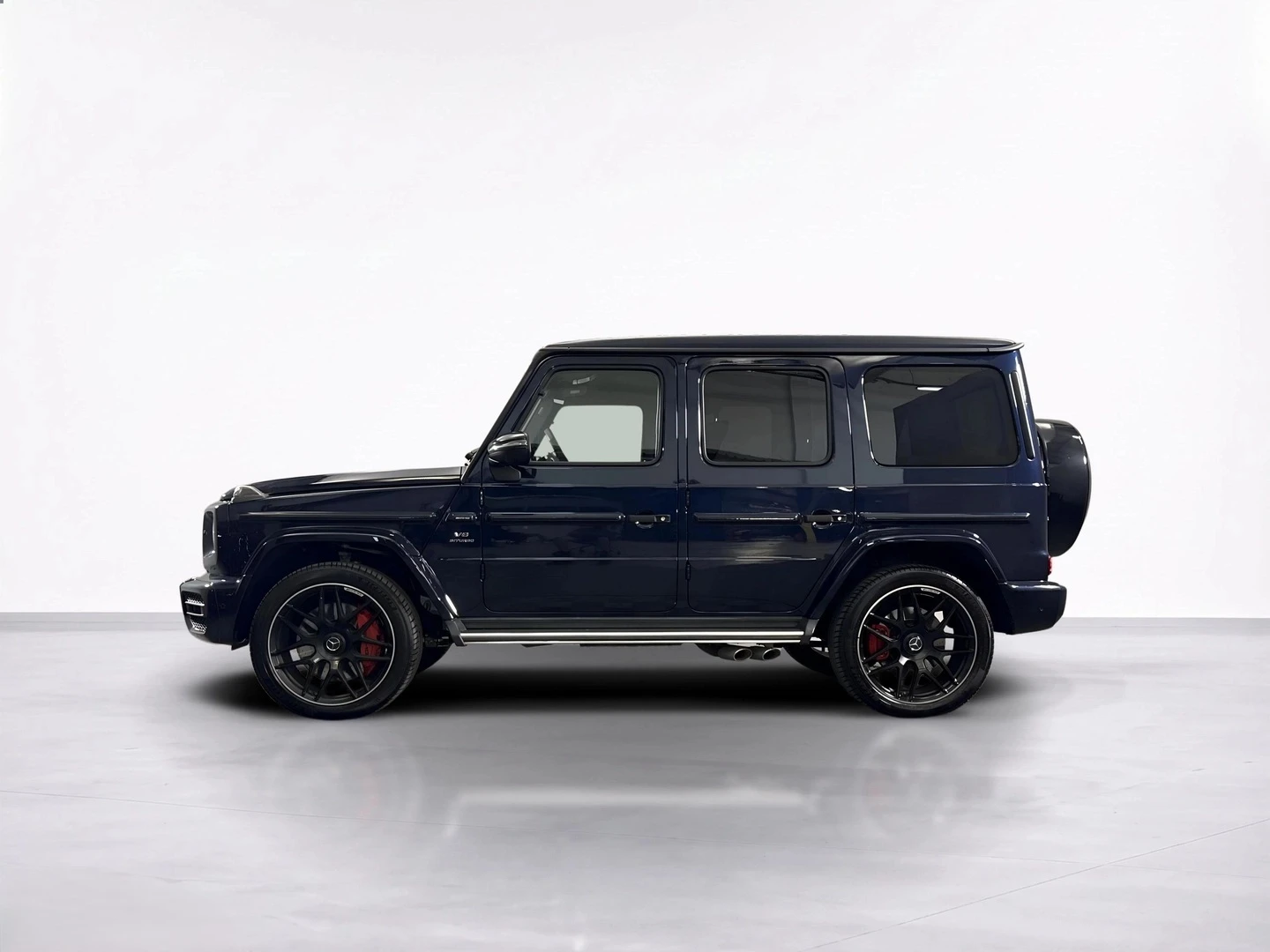 Mercedes-Benz G 63 AMG, снимка 2 - Автомобили и джипове - 55936170