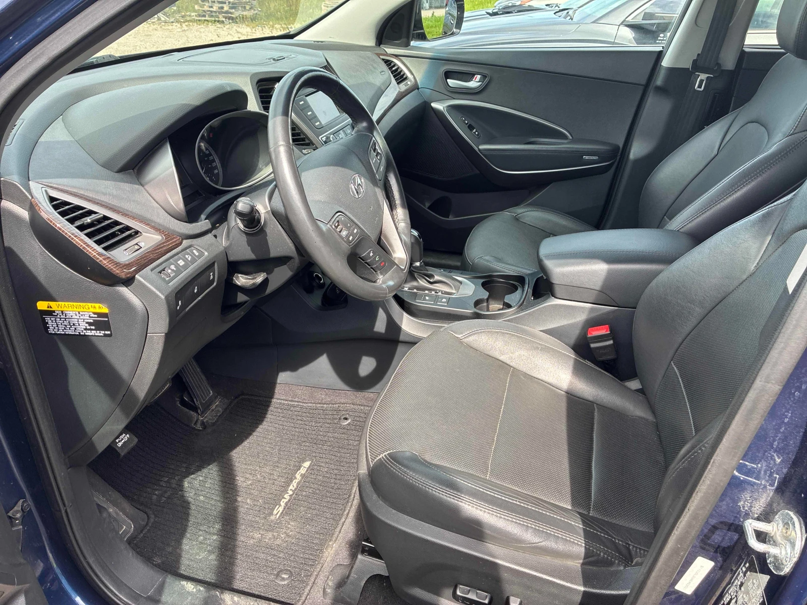 Hyundai Santa fe SPORT SE 2.4 AWD, снимка 6 - Автомобили и джипове - 56069982