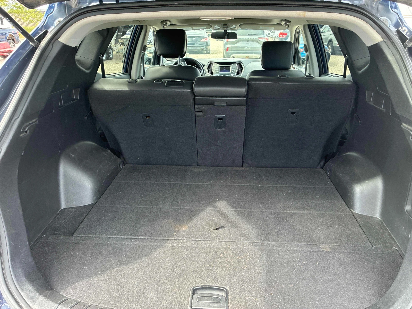 Hyundai Santa fe SPORT SE 2.4 AWD, снимка 13 - Автомобили и джипове - 56069982