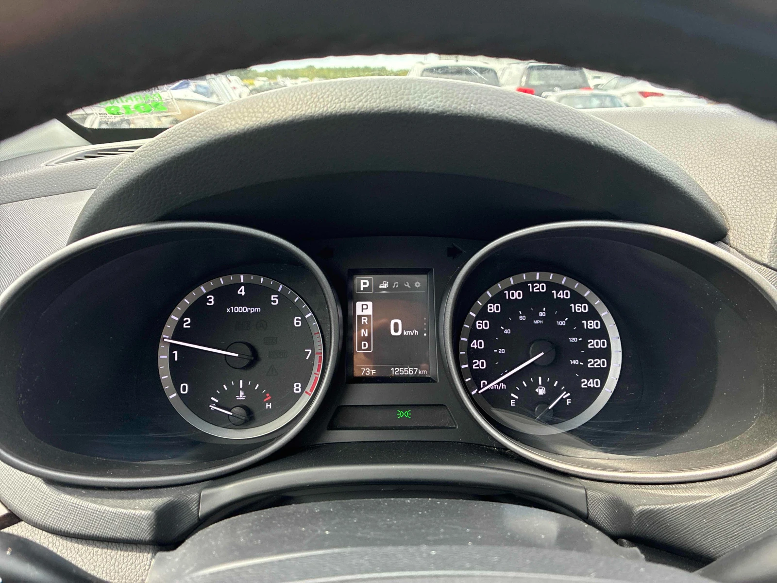 Hyundai Santa fe SPORT SE 2.4 AWD, снимка 7 - Автомобили и джипове - 56069982