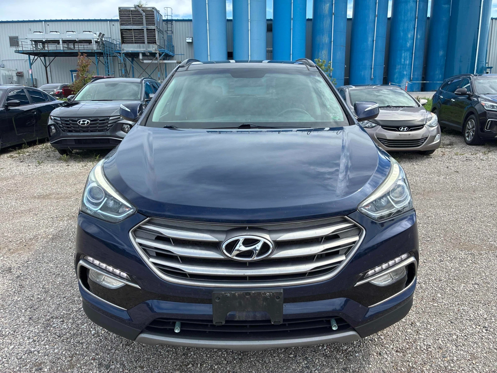 Hyundai Santa fe SPORT SE 2.4 AWD, снимка 4 - Автомобили и джипове - 56069982