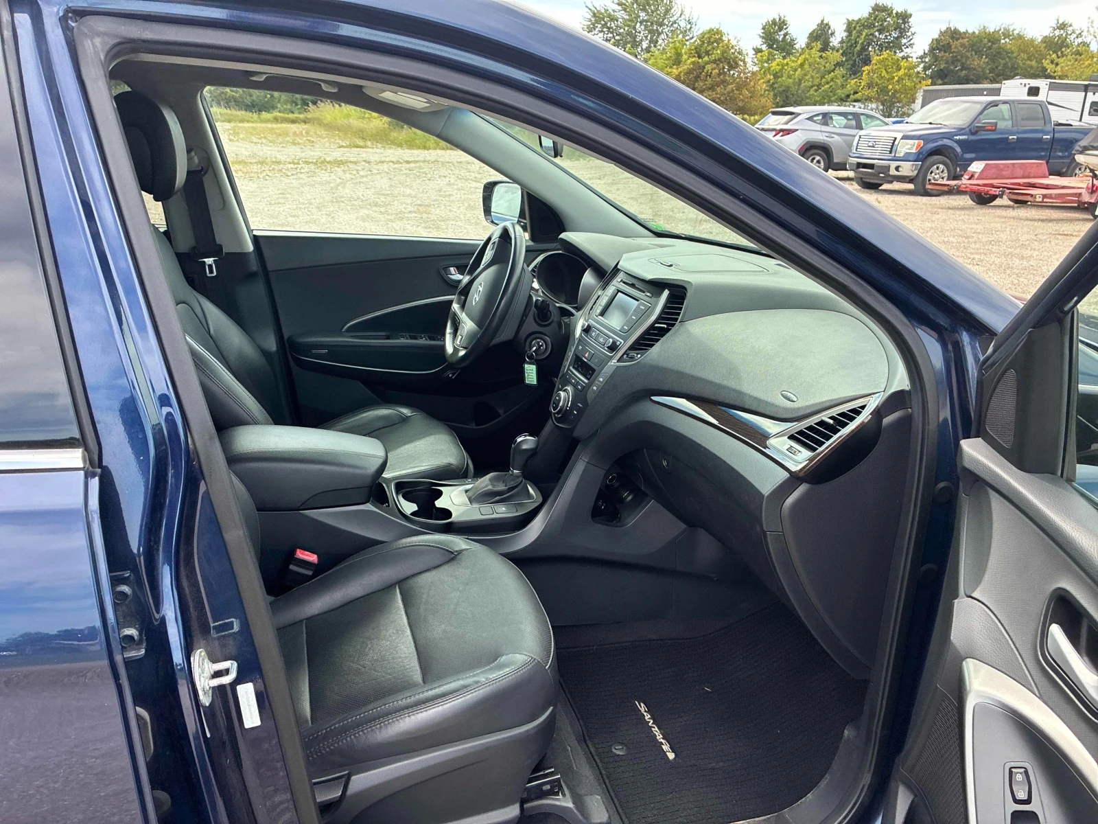 Hyundai Santa fe SPORT SE 2.4 AWD, снимка 9 - Автомобили и джипове - 56069982