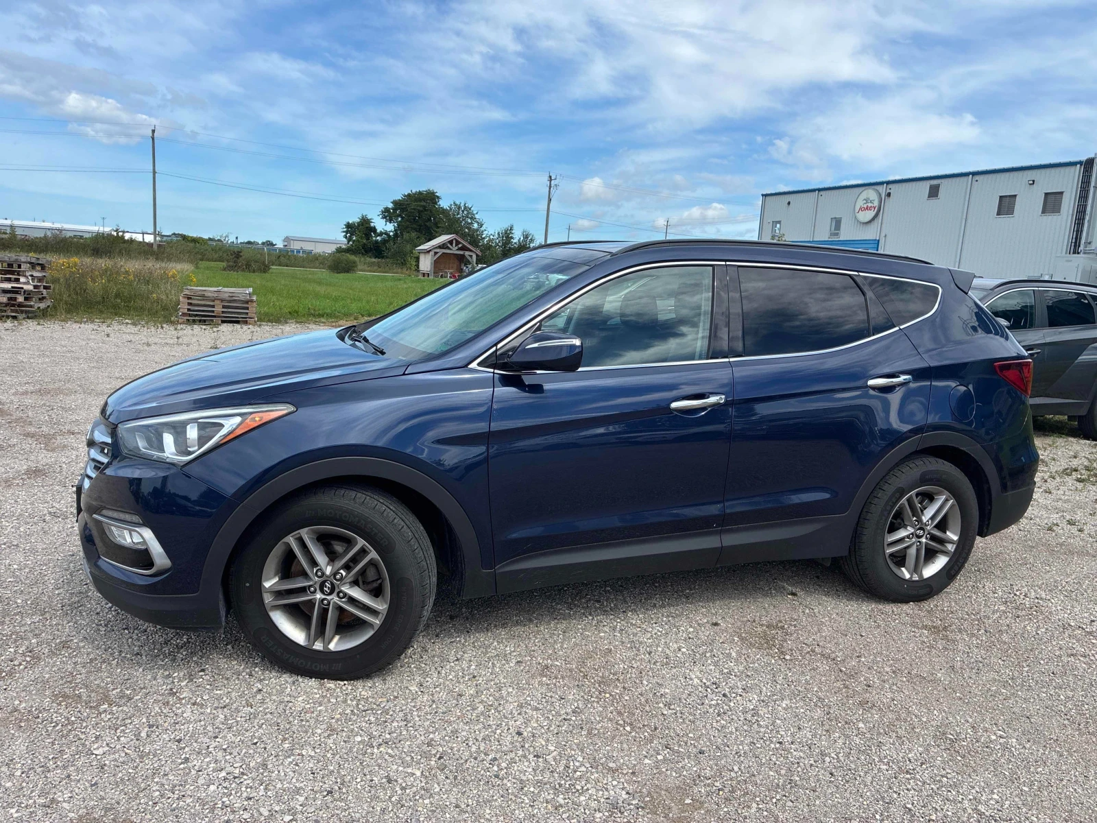 Hyundai Santa fe SPORT SE 2.4 AWD, снимка 2 - Автомобили и джипове - 56069982