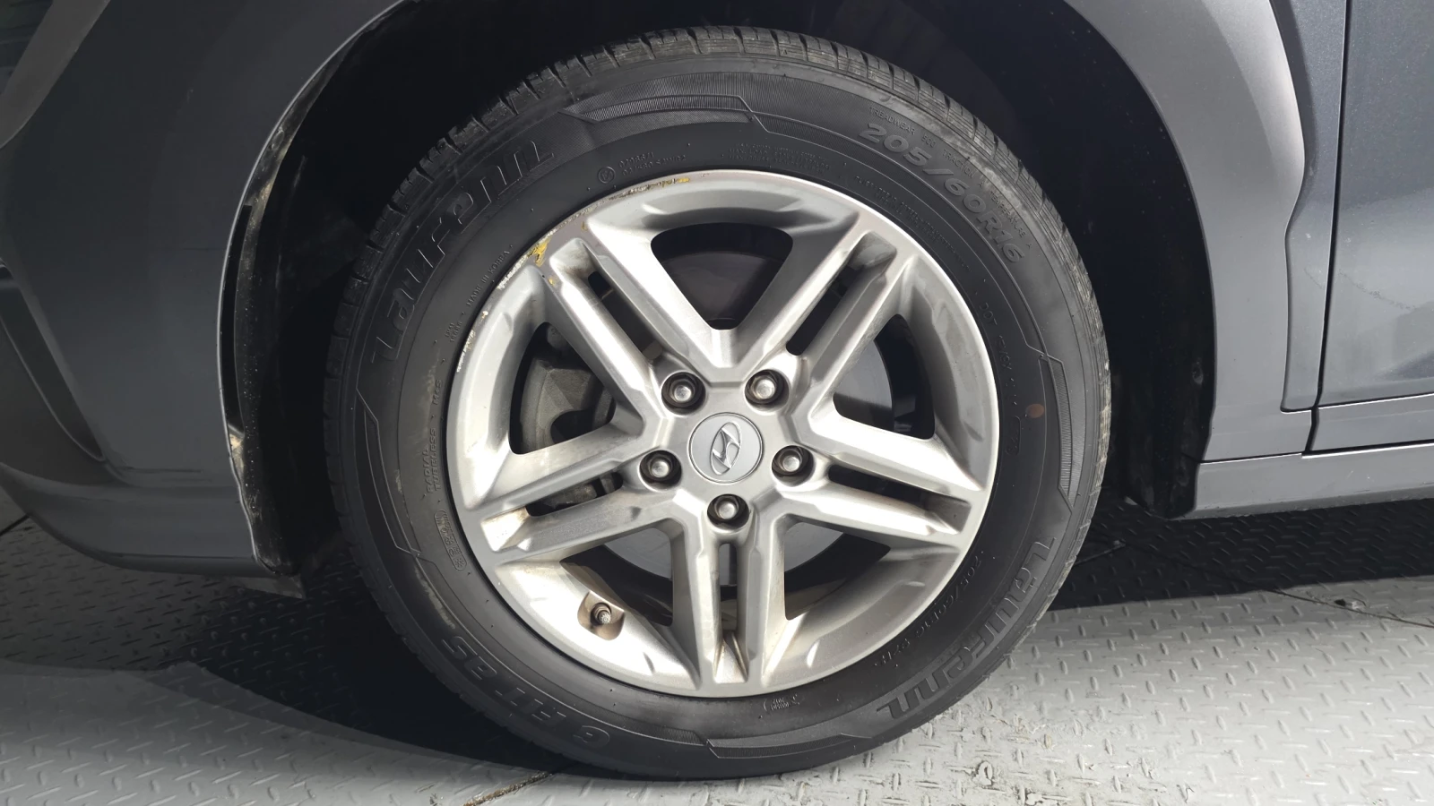 Hyundai Kona Gasoline 1.6 Turbo 2WD autogeorge.com, снимка 8 - Автомобили и джипове - 56104367