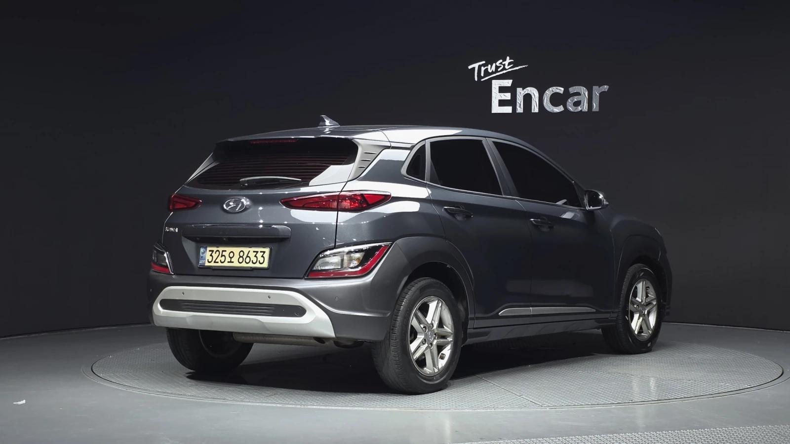 Hyundai Kona Gasoline 1.6 Turbo 2WD autogeorge.com, снимка 2 - Автомобили и джипове - 56104367