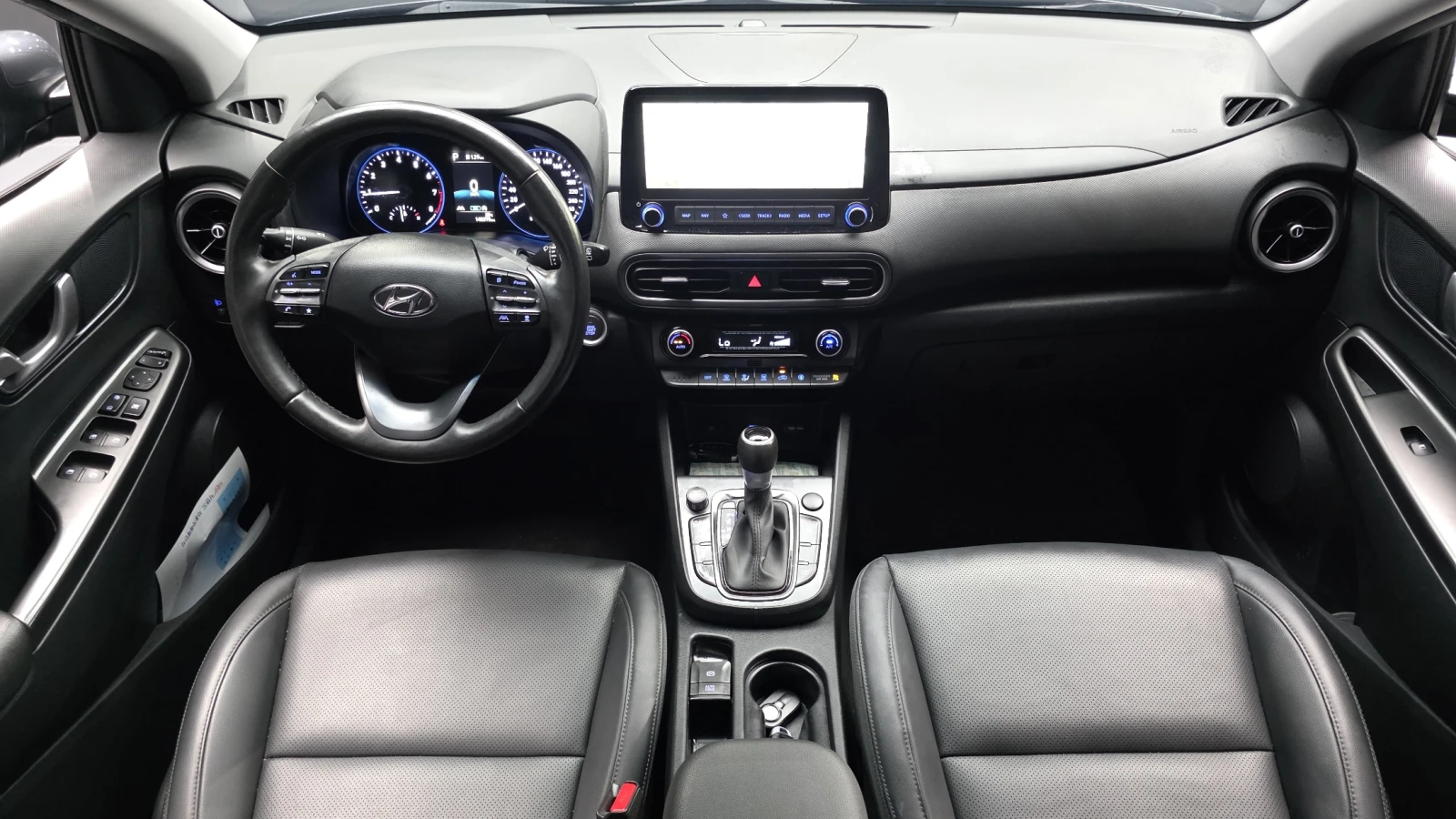 Hyundai Kona Gasoline 1.6 Turbo 2WD autogeorge.com, снимка 10 - Автомобили и джипове - 56104367