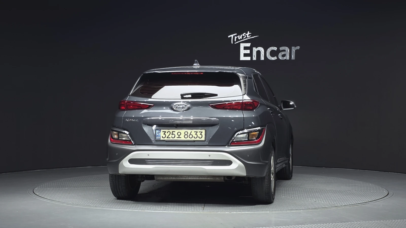 Hyundai Kona Gasoline 1.6 Turbo 2WD autogeorge.com, снимка 7 - Автомобили и джипове - 56104367