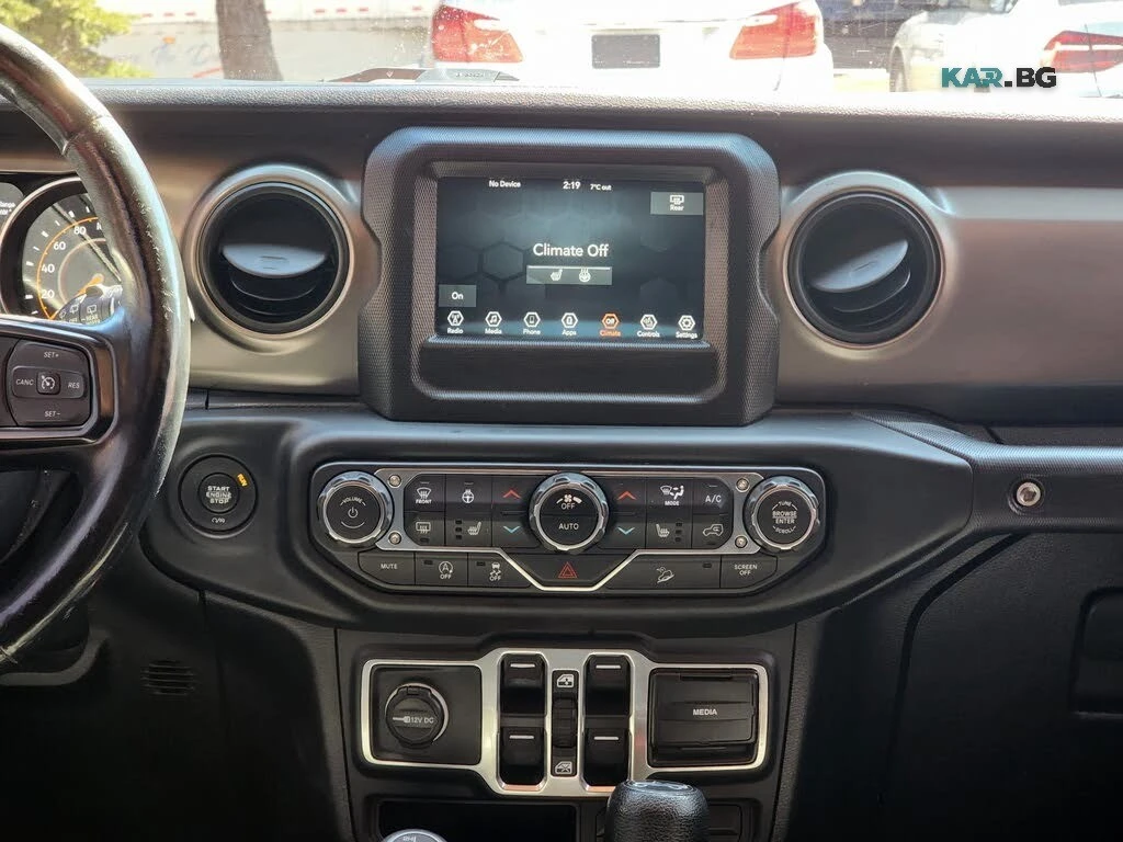 Jeep Wrangler Unlimited Sport * АвтоКредит * (ЦЕНА ДО БГ), снимка 13 - Автомобили и джипове - 56227363