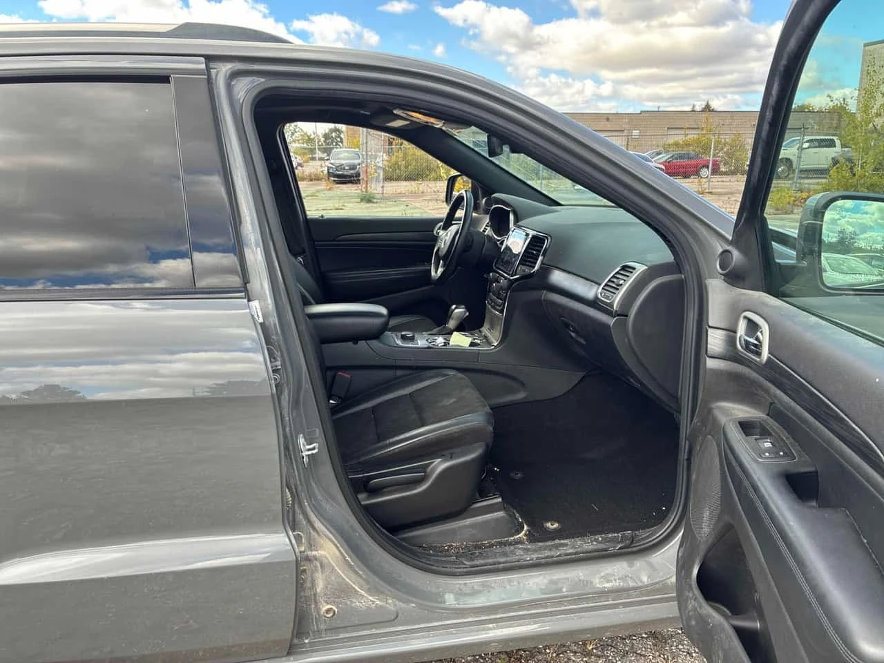 Jeep Grand cherokee Altitude * CARFAX * АВТОКРЕДИТ * , снимка 14 - Автомобили и джипове - 56295165