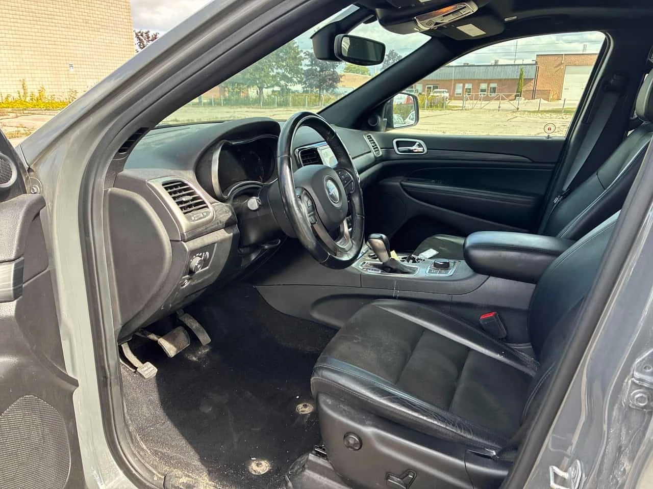 Jeep Grand cherokee Altitude * CARFAX * АВТОКРЕДИТ * , снимка 8 - Автомобили и джипове - 56295165
