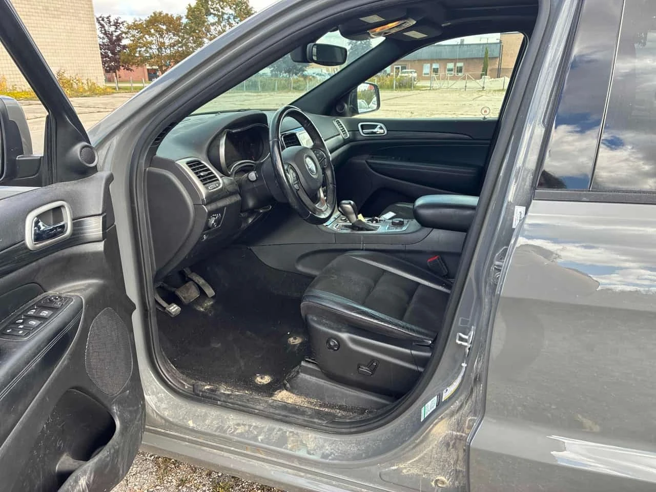 Jeep Grand cherokee Altitude * CARFAX * АВТОКРЕДИТ * , снимка 7 - Автомобили и джипове - 56295165