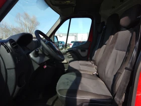 Renault Master 2.3-DIESEL-IVECO-ITALY-КЛИМА-ДЪЛЪГ И ВИСОК-, снимка 9
