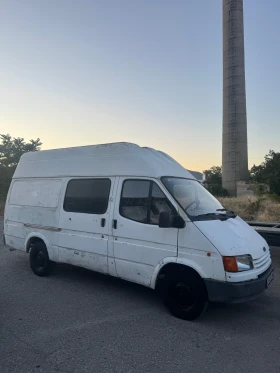 Ford Transit 2.5 Diesel , снимка 6