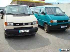  VW Caravelle