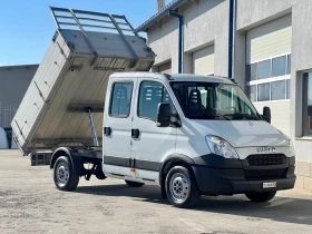 Iveco Daily 35s17 / 3.0 - 170к.с / 7-места , снимка 1