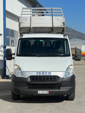 Iveco Daily 35s17 / 3.0 - 170к.с / 7-места , снимка 2