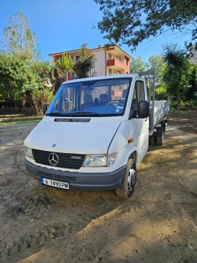 Mercedes-Benz Sprinter 412, снимка 1