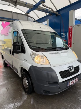 ����� �� �������� �� Peugeot Boxer 2.2HDI-120��/2008�./������ ����/��� ����!