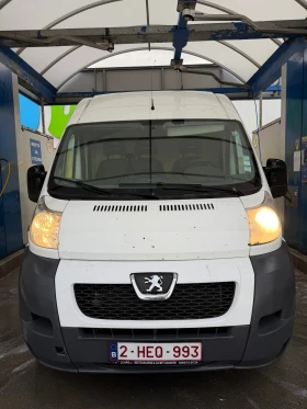 ����� �� �������� �� Peugeot Boxer 2.2HDI-120��/2008�./������ ����/��� ����!