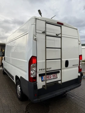 Peugeot Boxer 2.2HDI-120��/2008�./������ ����/��� ����! | Mobile.bg � ����� ������ 5