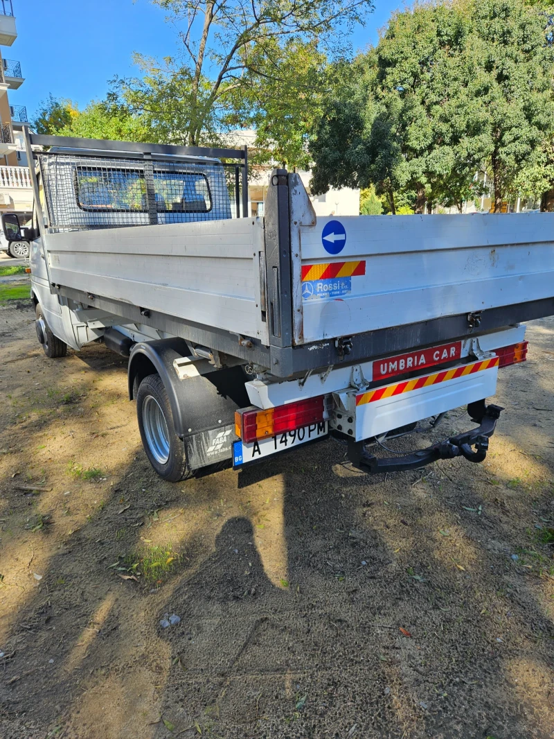 Mercedes-Benz Sprinter 412, снимка 8 - Бусове и автобуси - 47493257