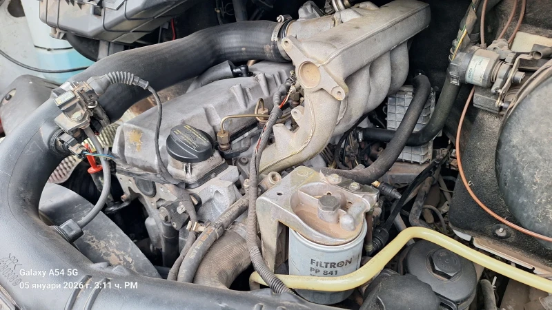 Mercedes-Benz 312 спринтер, снимка 11 - Бусове и автобуси - 52989631