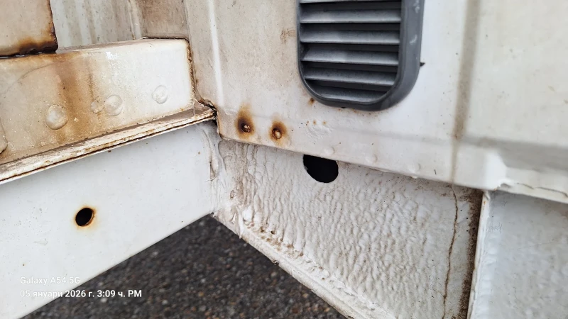 Mercedes-Benz 312 спринтер, снимка 6 - Бусове и автобуси - 52989631