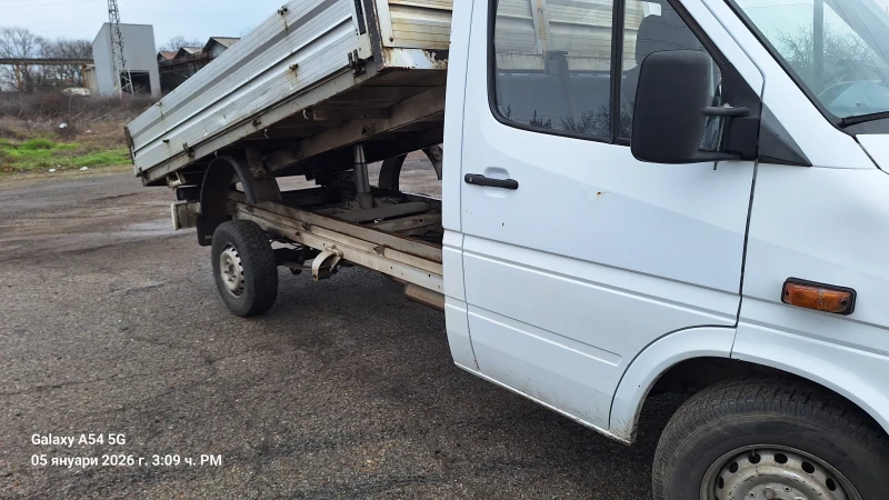 Mercedes-Benz 312 спринтер, снимка 3 - Бусове и автобуси - 52989631