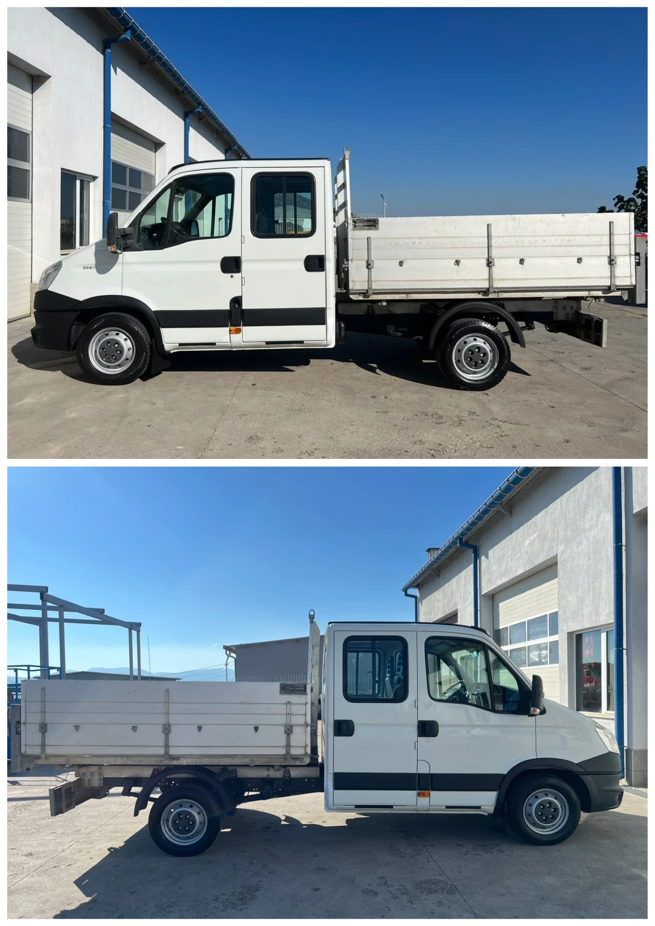 Iveco Daily 35s17 / 3.0 - 170к.с / 7-места  - изображение 9