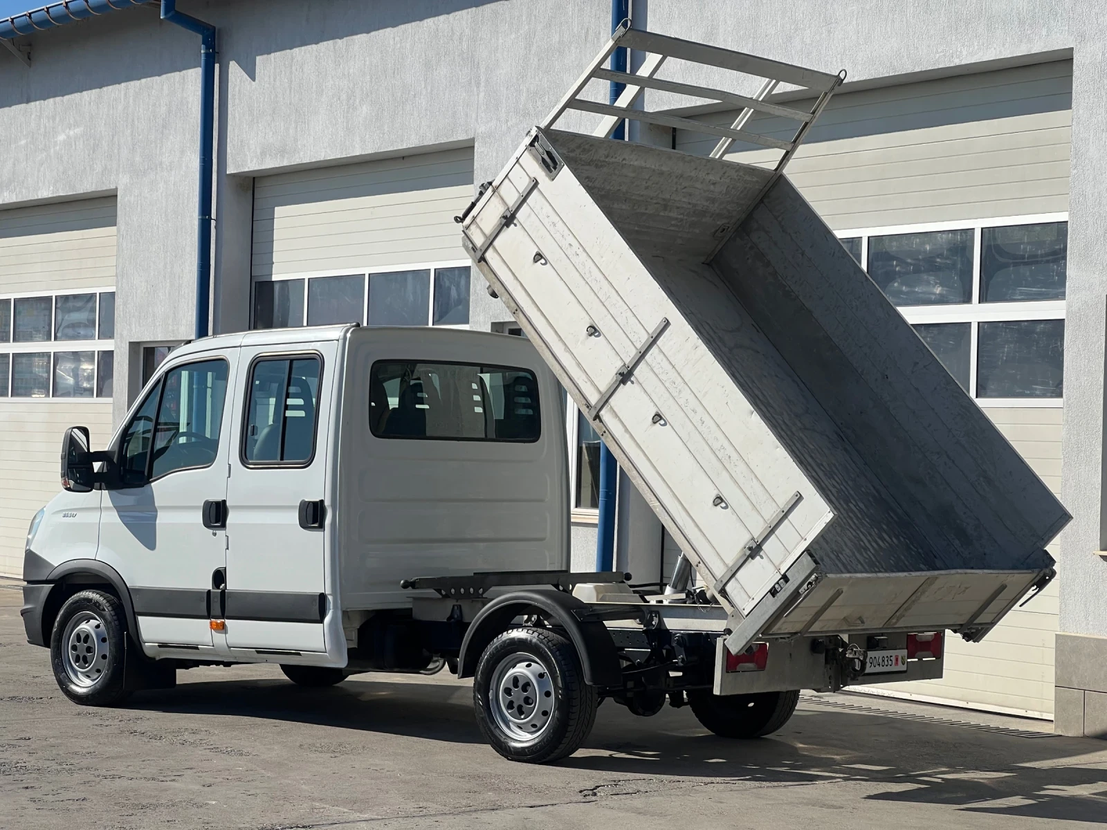 Iveco Daily 35s17 / 3.0 - 170к.с / 7-места  - изображение 5