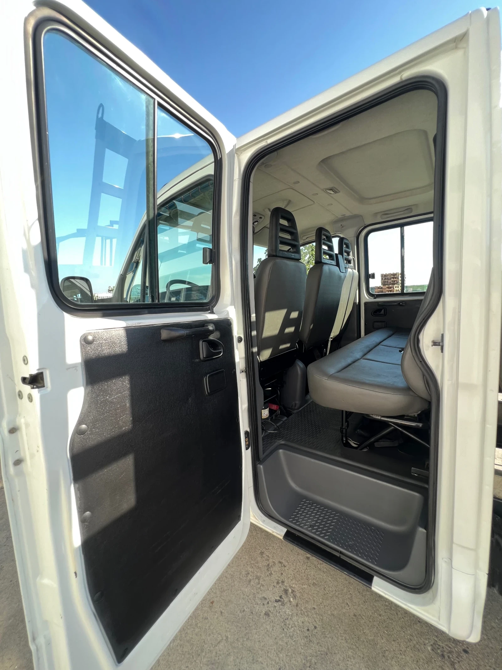 Iveco Daily 35s17 / 3.0 - 170к.с / 7-места  - изображение 10