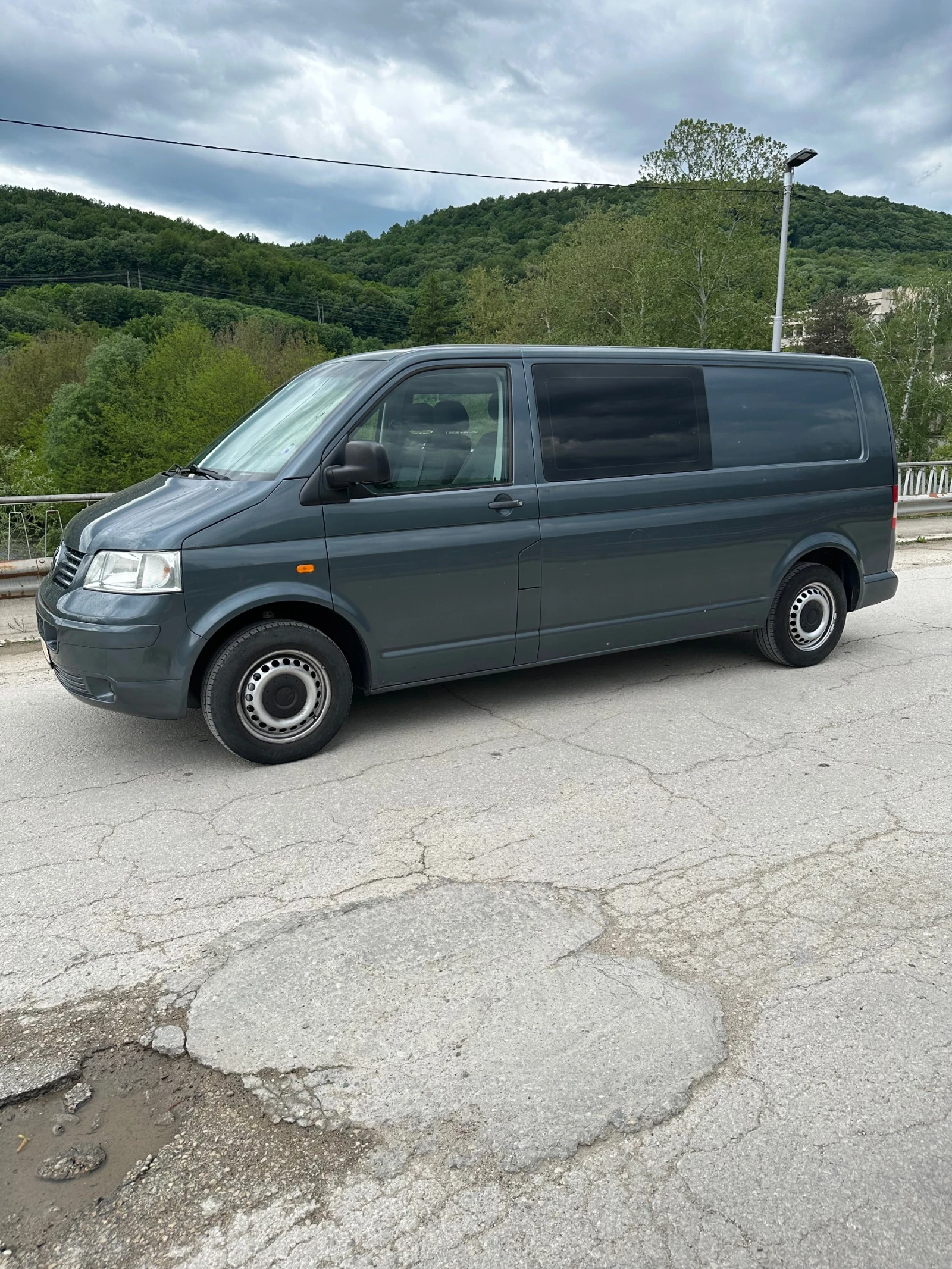 VW Transporter Transporter - изображение 3
