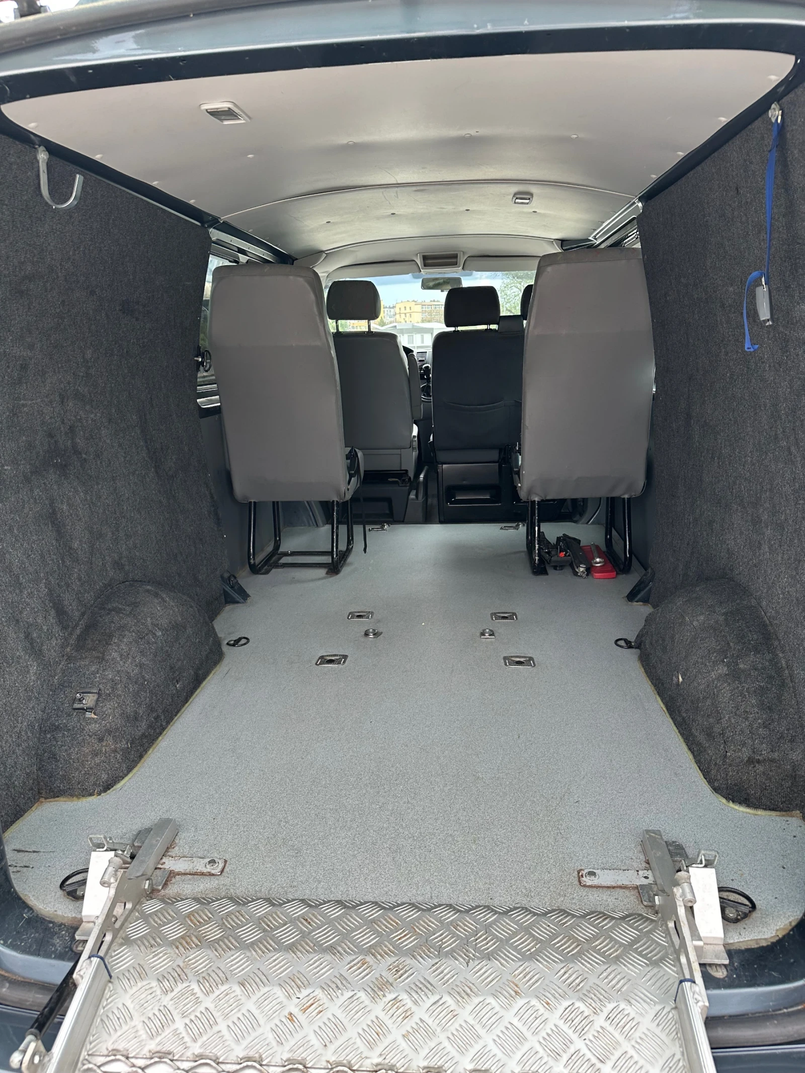 VW Transporter Transporter - изображение 7
