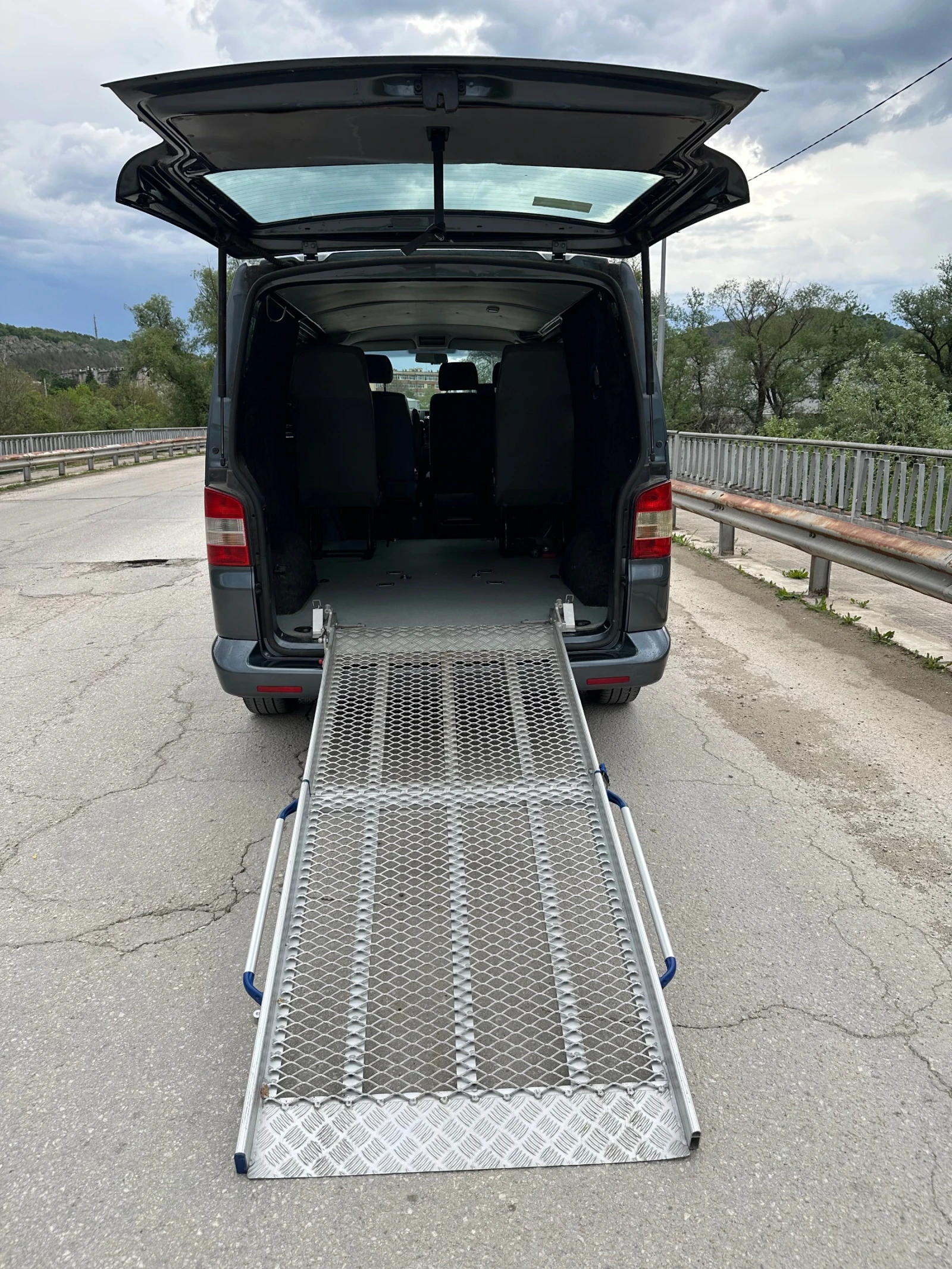 VW Transporter Transporter - изображение 6