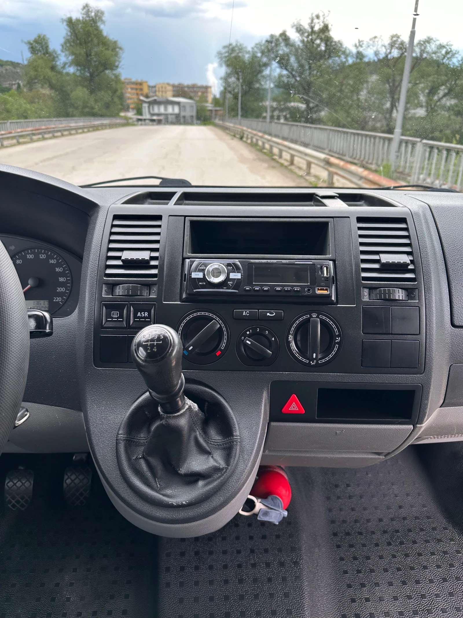 VW Transporter Transporter | Mobile.bg   12