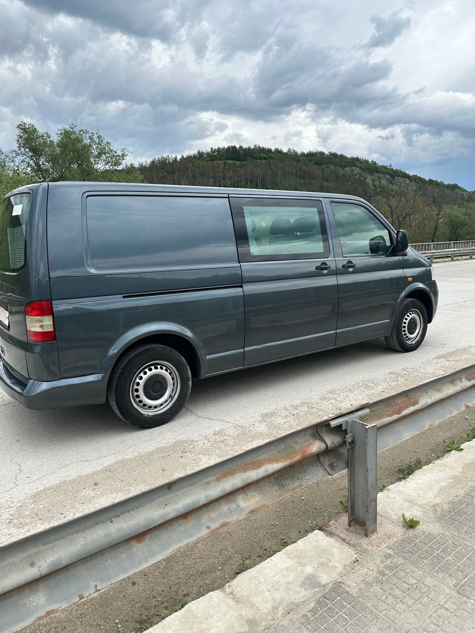 VW Transporter Transporter - изображение 8