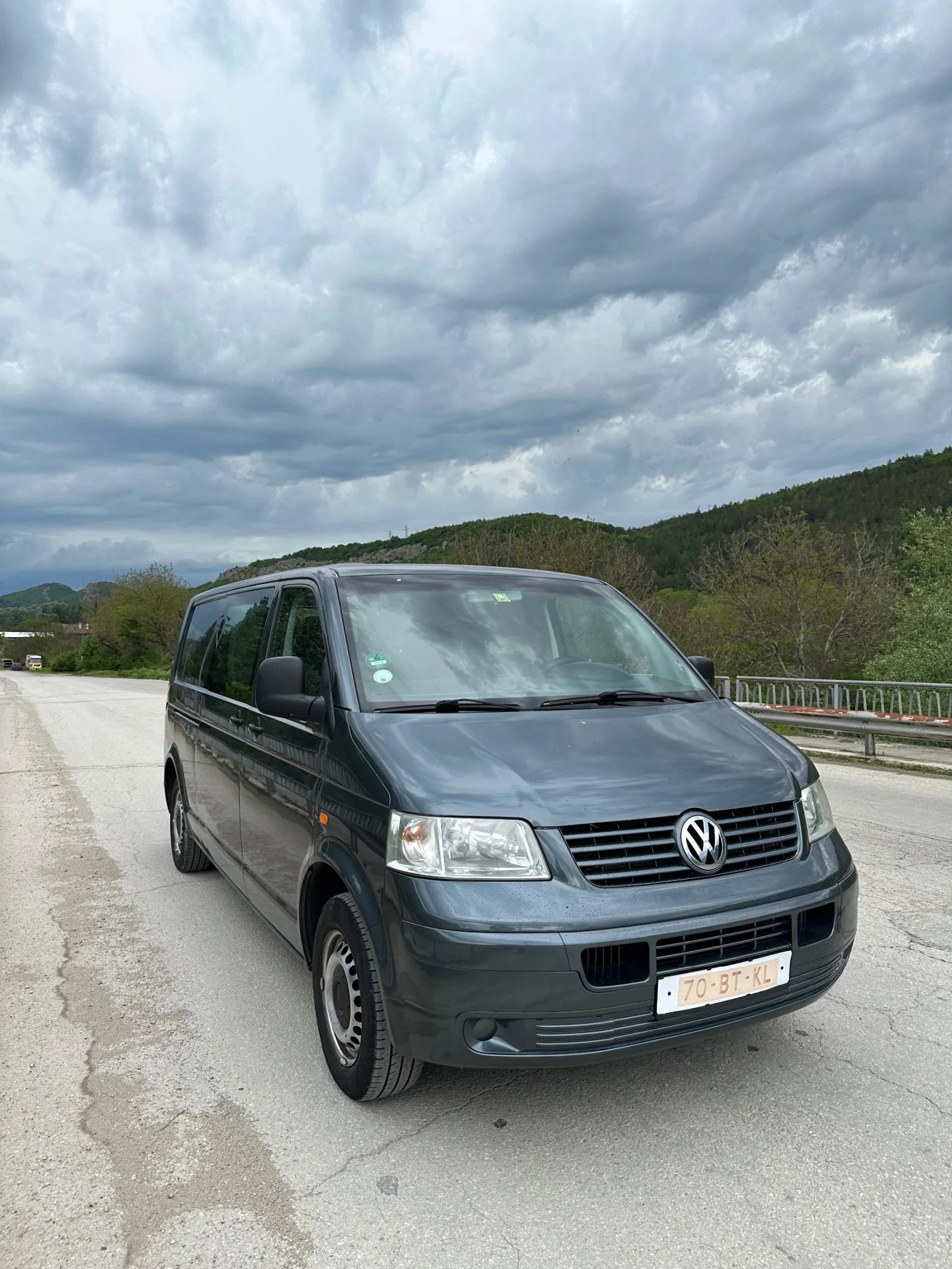 VW Transporter Transporter | Mobile.bg   1