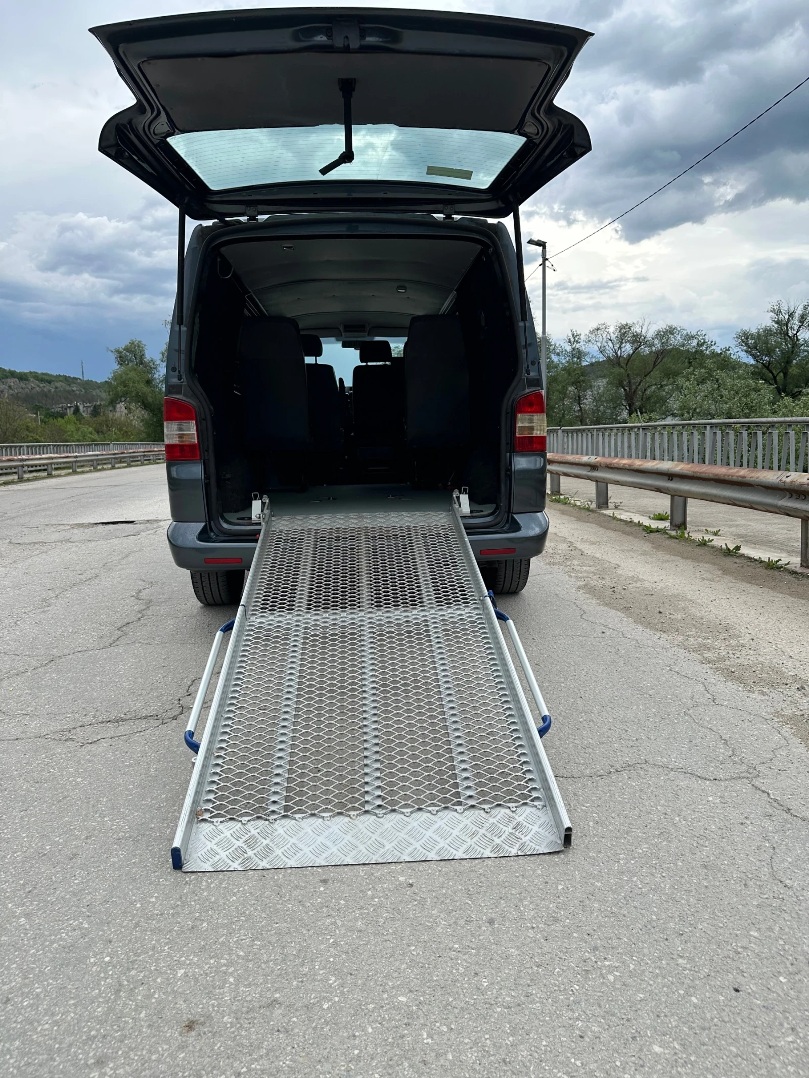 VW Transporter Transporter - изображение 5