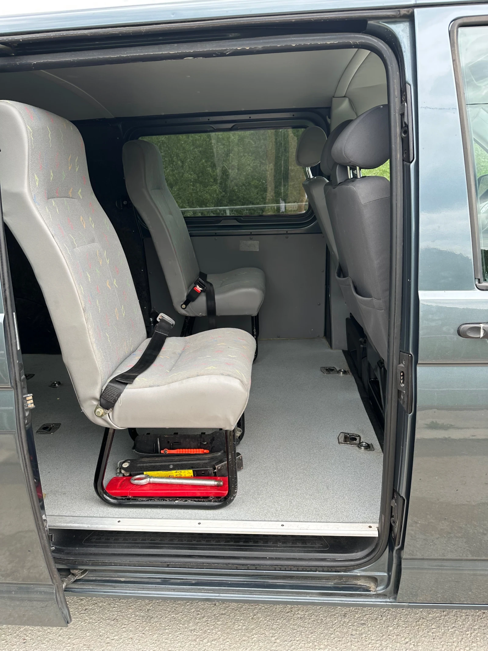 VW Transporter Transporter | Mobile.bg   13