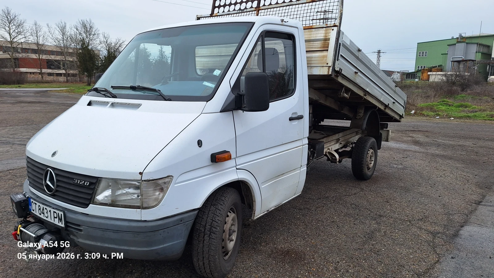 Mercedes-Benz 312 �������� | Mobile.bg � ����������� 1