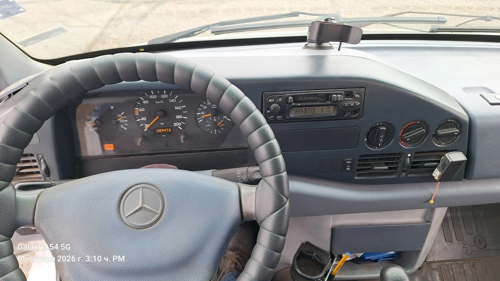 Mercedes-Benz 312 �������� | Mobile.bg � ����������� 9