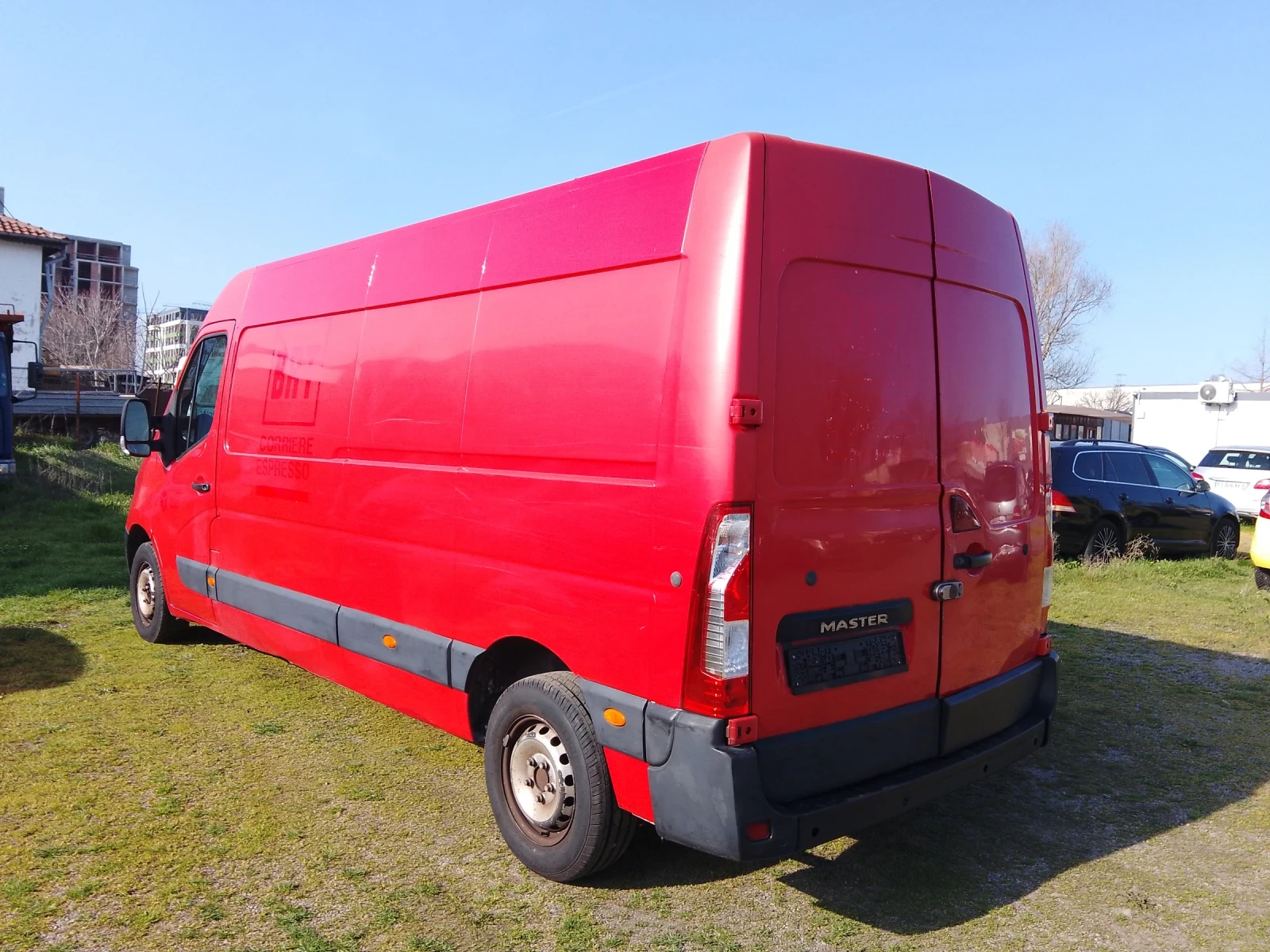 Renault Master 2.3-DIESEL-IVECO-ITALY-КЛИМА-ДЪЛЪГ И ВИСОК-, снимка 6 - Бусове и автобуси - 53989417