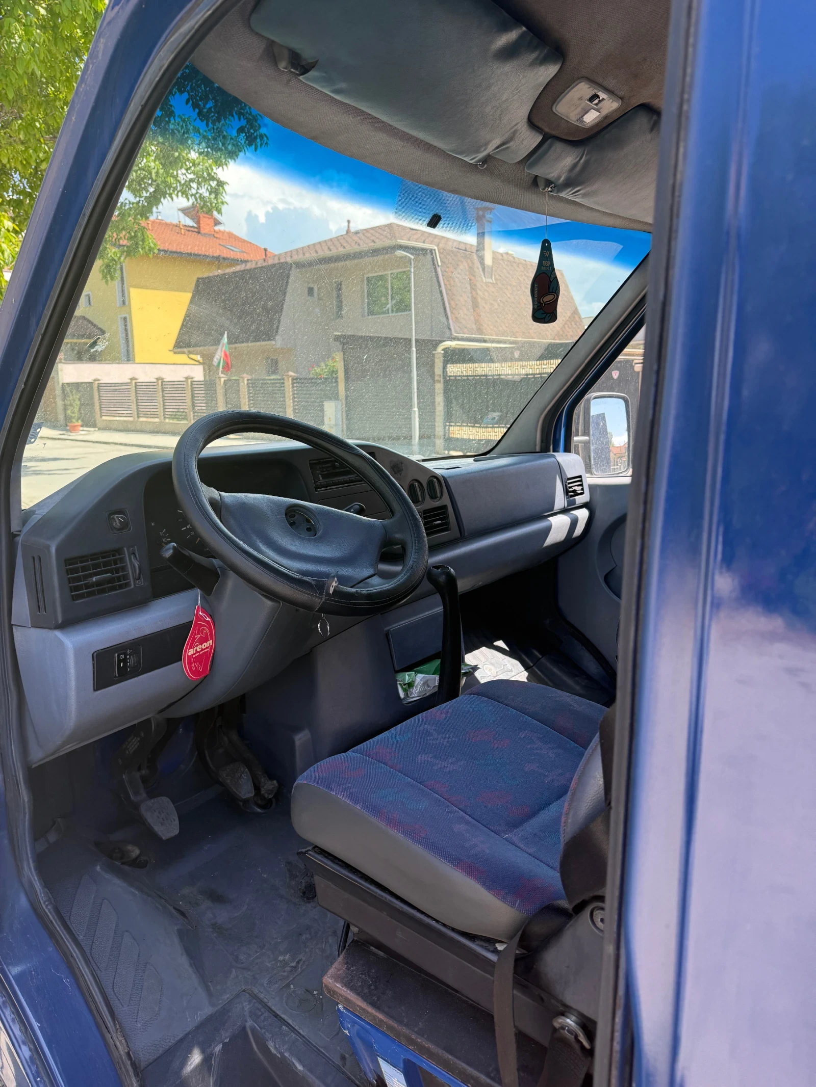 Mercedes-Benz Sprinter 312, снимка 7 - Бусове и автобуси - 54735650