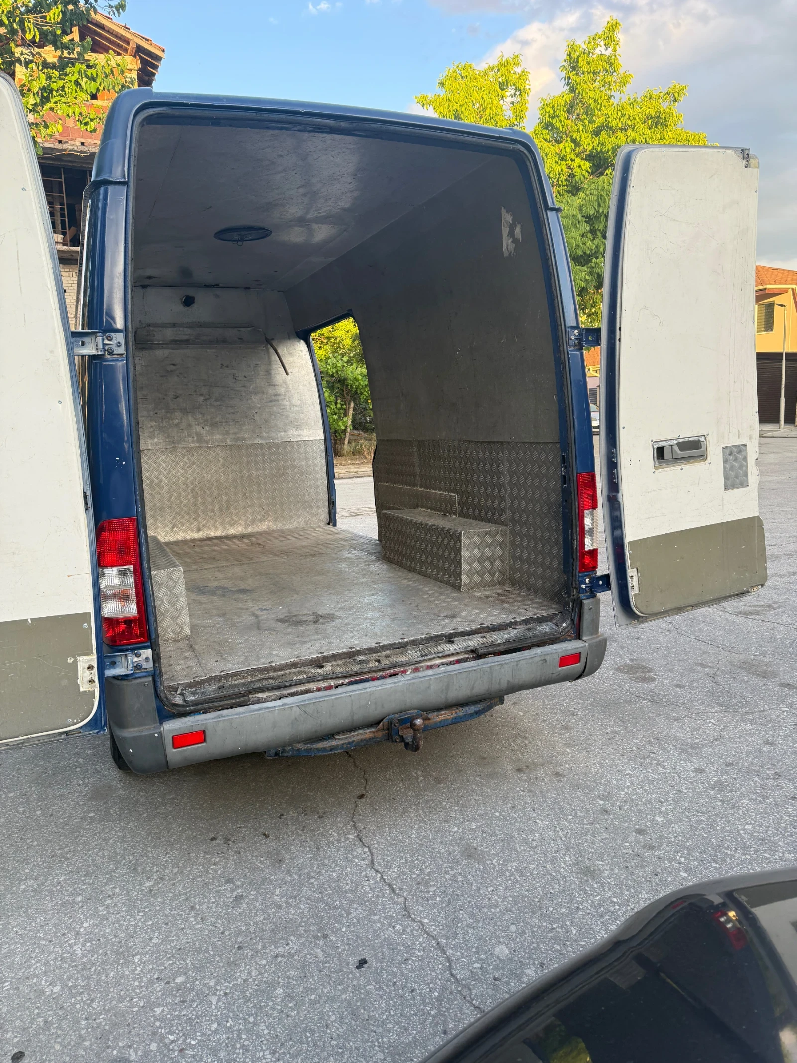 Mercedes-Benz Sprinter 312, снимка 4 - Бусове и автобуси - 54735650