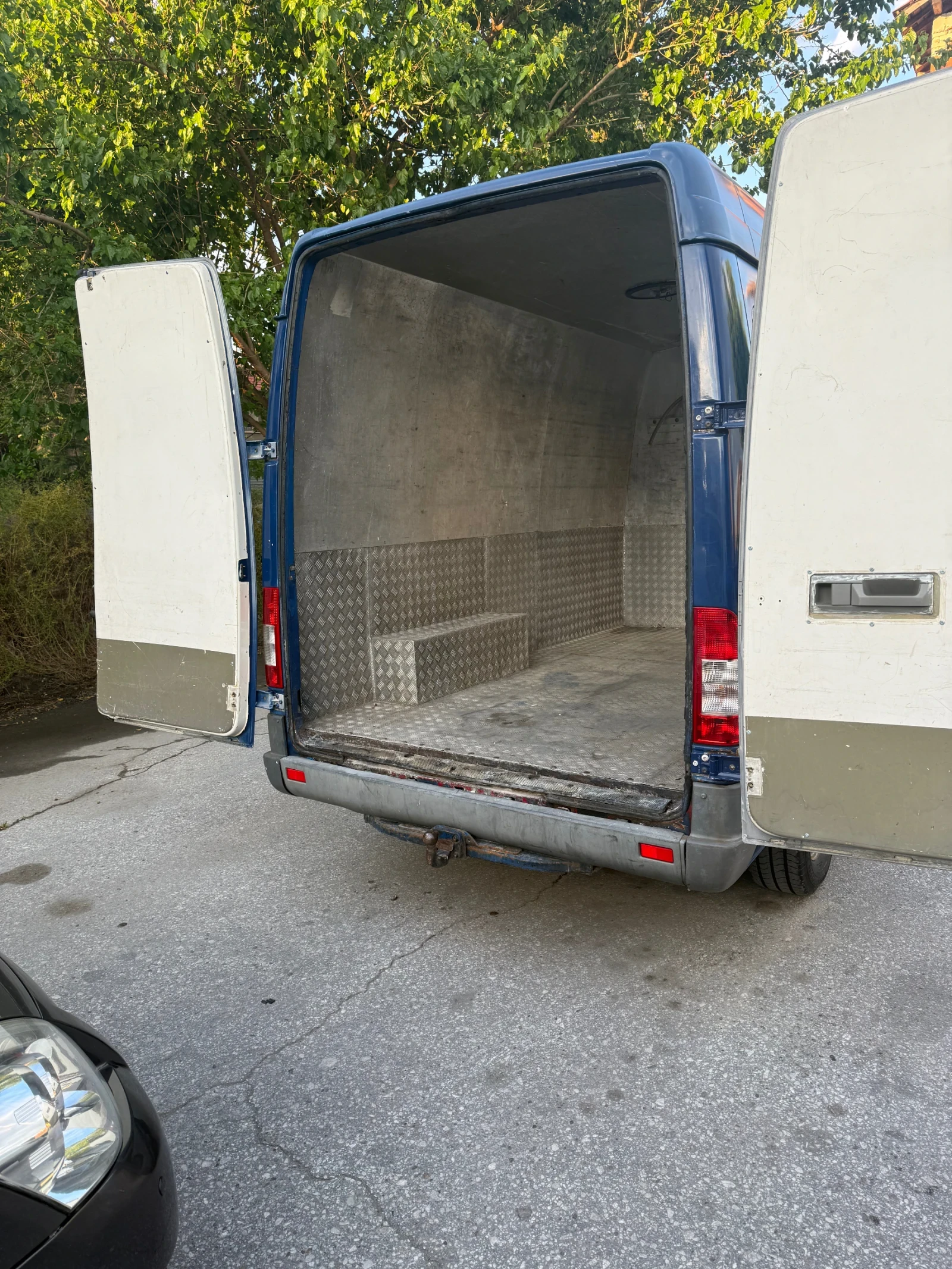 Mercedes-Benz Sprinter 312, снимка 5 - Бусове и автобуси - 54735650