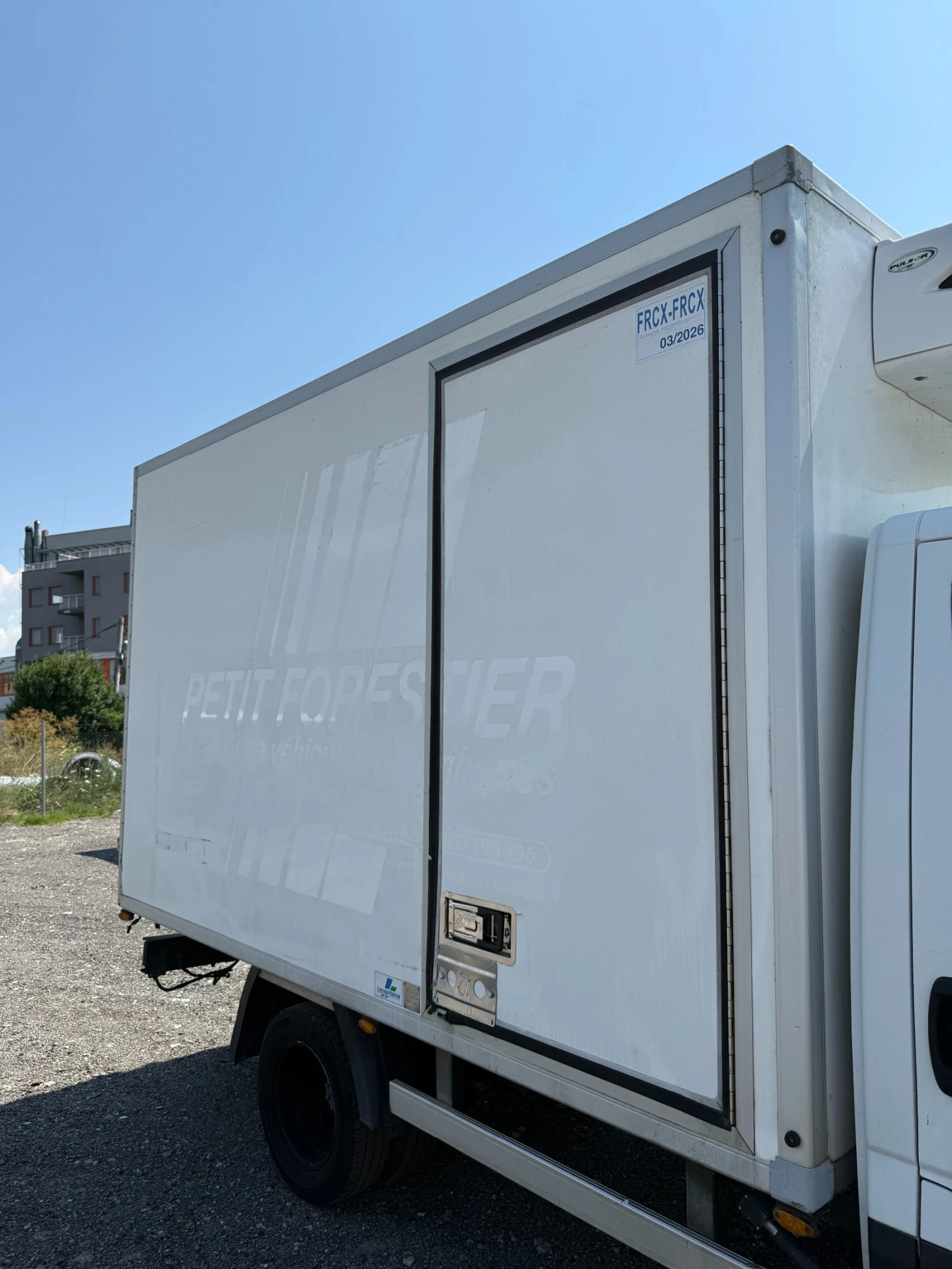 Iveco Daily 35C14, снимка 8 - Бусове и автобуси - 55354328