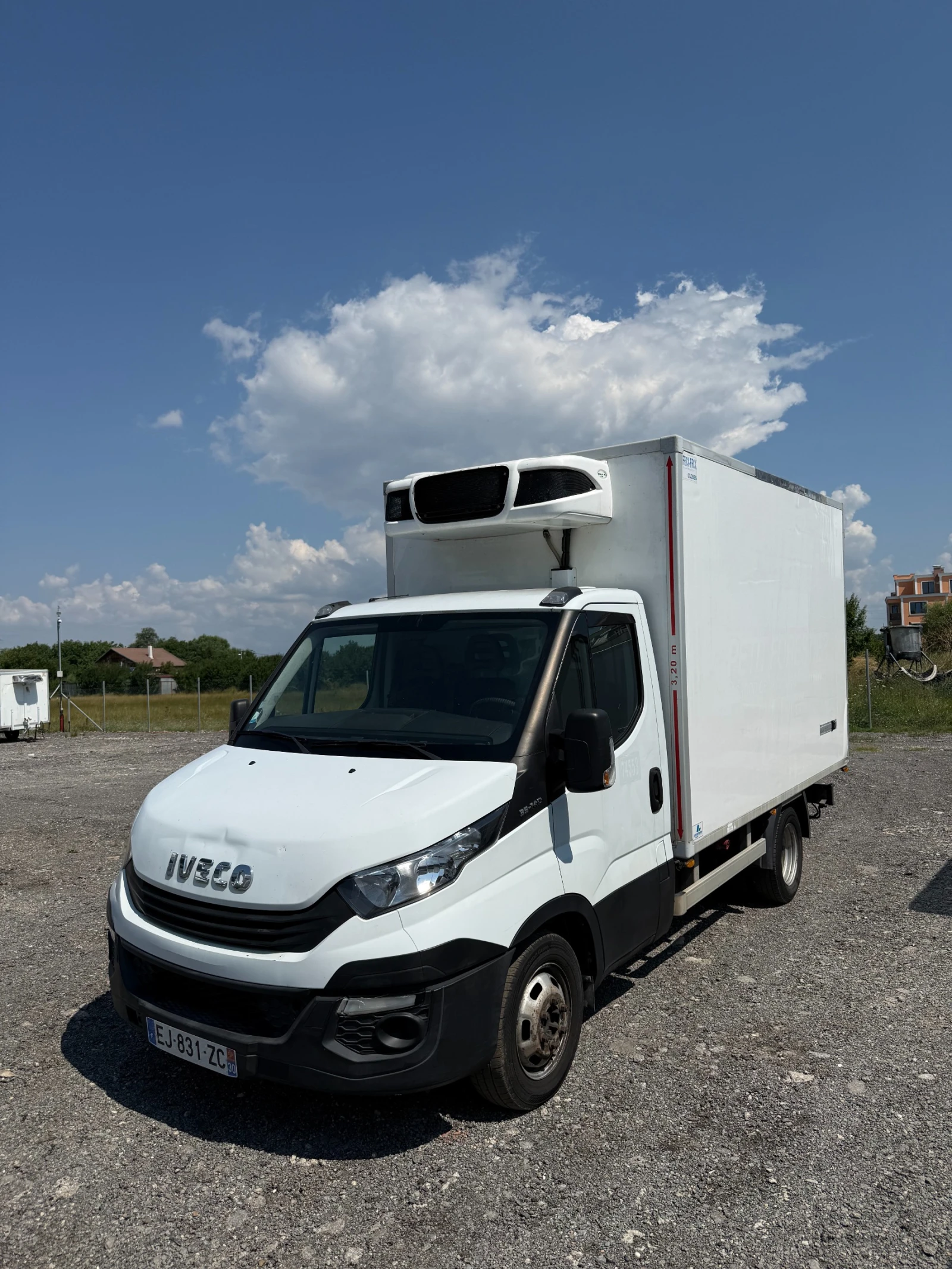 Iveco Daily 35C14, снимка 3 - Бусове и автобуси - 55354328