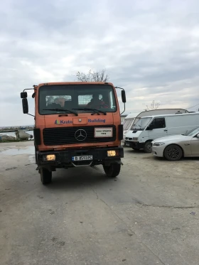  Mercedes-Benz 2222