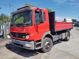 Mercedes-Benz Atego 1628   | Mobile.bg    7